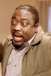 Slika glumca Robin Harris