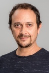 Slika glumca Luis Callejo