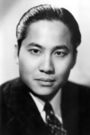 Slika glumca Keye Luke