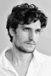 Slika glumca Louis Garrel