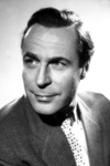 Slika glumca Wolfgang Lukschy