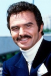 Slika glumca Burt Reynolds