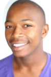Slika glumca Kagiso Kuypers