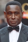 Slika glumca David Harewood