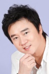 Slika glumca Kim Jung-hak