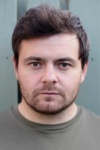 Slika glumca Laurence Kinlan