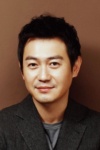 Slika glumca Park Yong-woo