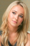 Slika glumca Hayden Panettiere