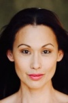 Slika glumca Nicole Bilderback