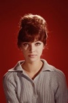 Slika glumca Anna Karina