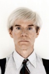 Slika glumca Andy Warhol