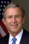 Slika glumca George W. Bush