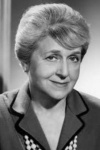 Slika glumca Mabel Albertson