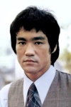 Slika glumca Bruce Lee
