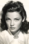 Slika glumca Gene Tierney