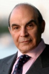 Slika glumca David Suchet