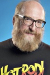 Slika glumca Brian Posehn