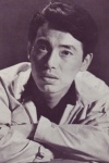 Slika glumca Isao Kimura
