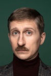 Slika glumca Stepan Abramov