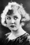 Slika glumca Edna Purviance