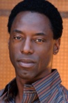 Slika glumca Isaiah Washington