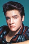 Slika glumca Elvis Presley