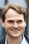 Slika glumca Fabian Hinrichs
