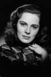 Slika glumca Viveca Lindfors