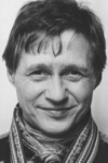 Slika glumca Nils-Aslak Valkeapää