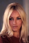 Slika glumca Barbara Brylska