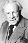 Slika glumca Edmund Gwenn