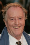 Slika glumca Robert Hardy