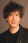 Slika glumca Neil Gaiman