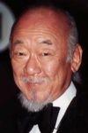 Slika glumca Pat Morita