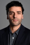 Slika glumca Oscar Isaac