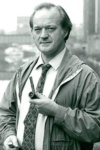 Slika glumca Ian Hogg