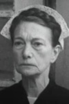 Slika glumca Louise Chevalier