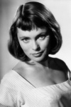 Slika glumca Ulla Jacobsson