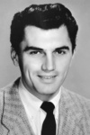 Slika glumca Edmund Purdom