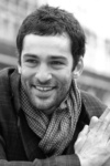 Slika glumca Nicolas Cazalé