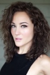 Slika glumca Lauren C. Mayhew