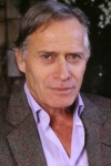 Slika glumca Henri Garcin