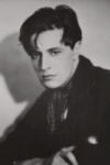 Slika glumca Ivor Novello