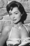 Slika glumca Lilli Palmer