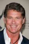 Slika glumca David Hasselhoff