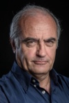 Slika glumca Francesc Orella