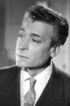 Slika glumca Henri Guisol