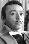 Slika glumca Jean-Pierre Granval