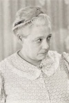 Slika glumca Lillian Langdon