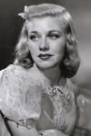 Slika glumca Ginger Rogers